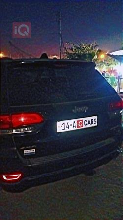 جيب جراند شيروكي